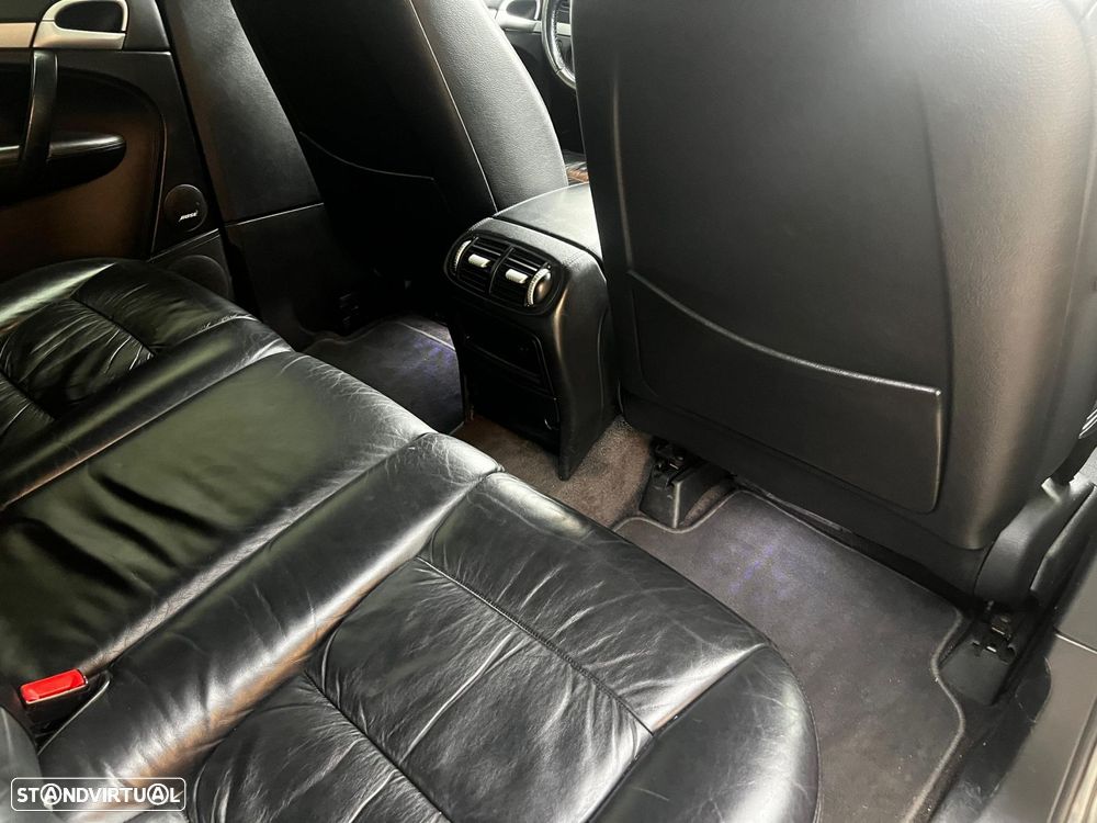 Porsche Cayenne S Tiptronic - 17