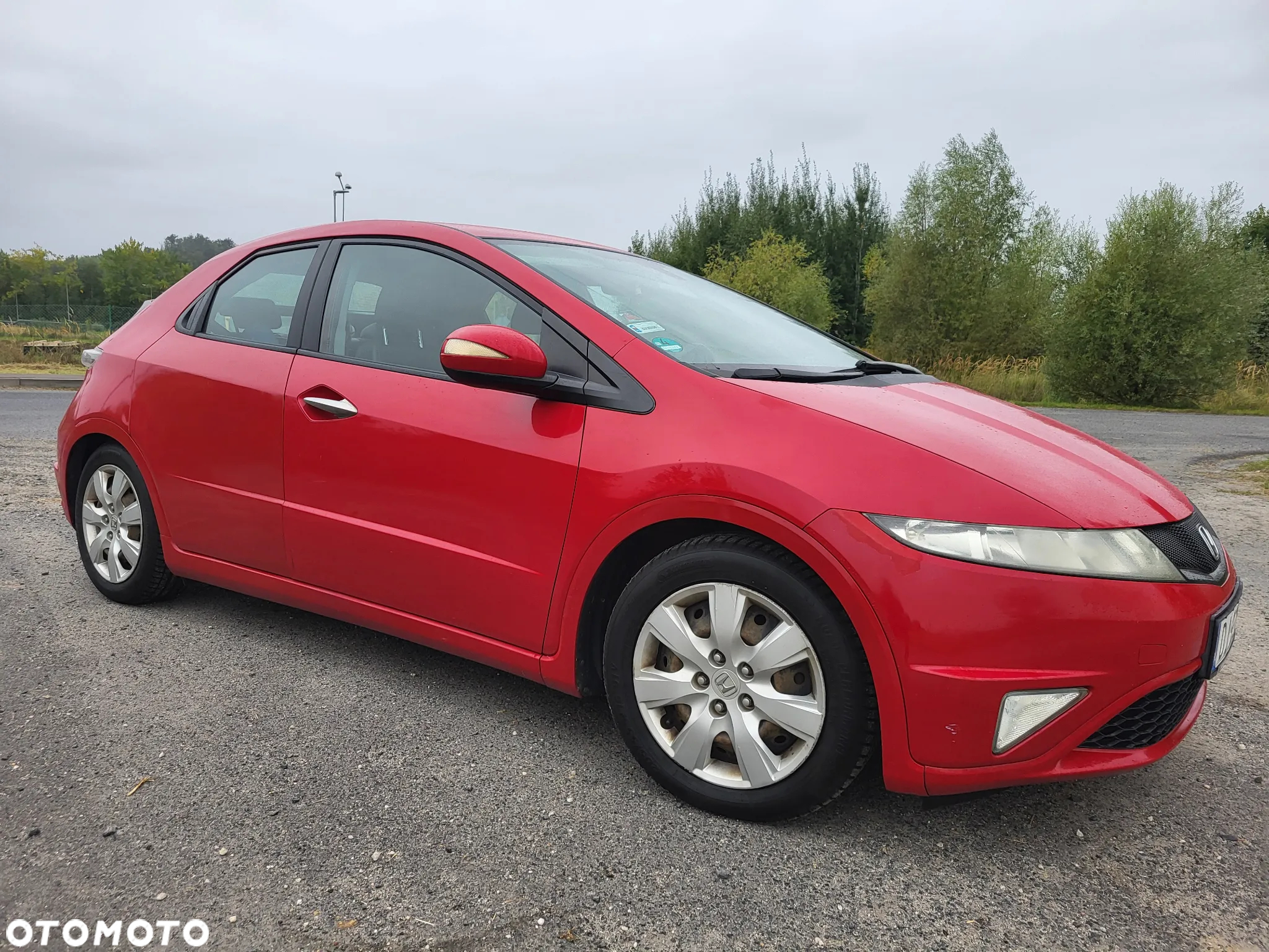 Honda Civic 1.8i-VTEC Comfort - 2