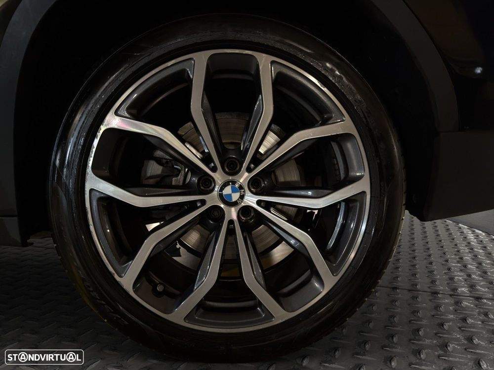 BMW X4 20 d xDrive Auto - 17