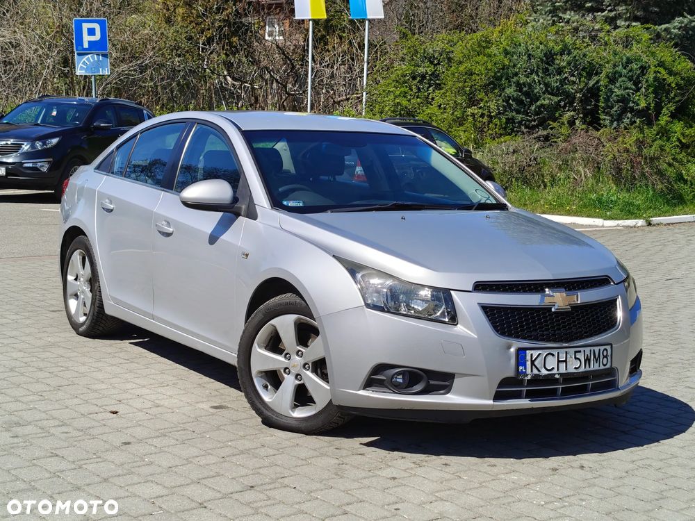 Chevrolet Cruze 2.0 LT - 3