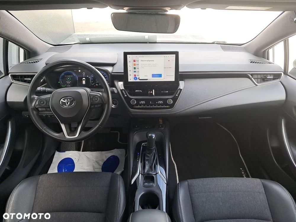 Toyota Corolla 1.8 Hybrid Style - 11