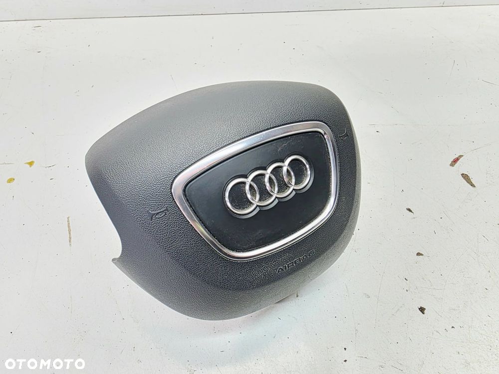 PODUSZKA POWIETRZNA AUDI A4 B8 A5 8T 8K0880201AC 6PS 11/26 - 3
