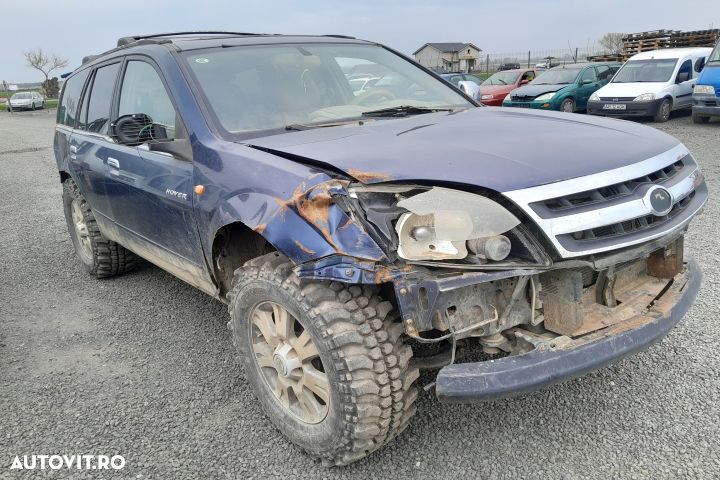 Dezmembrez Great Wall GWM Hover 1 [2005 - 2010] Crossover 2.4 L (126 - 3