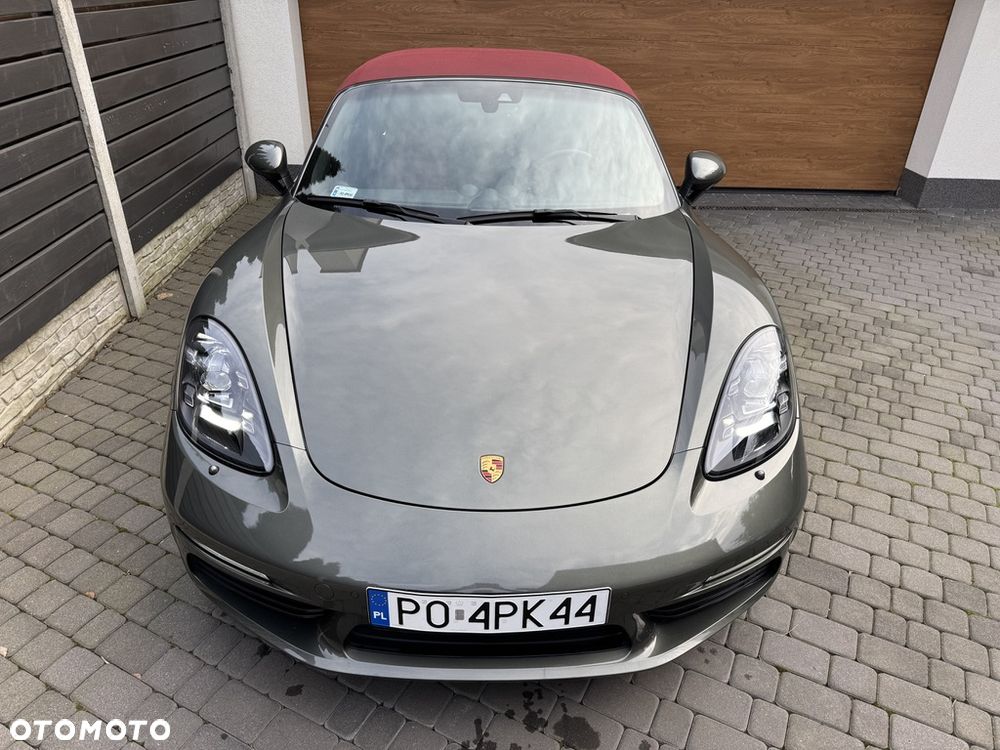 Porsche 718 Boxster GPF Style Edition PDK - 17