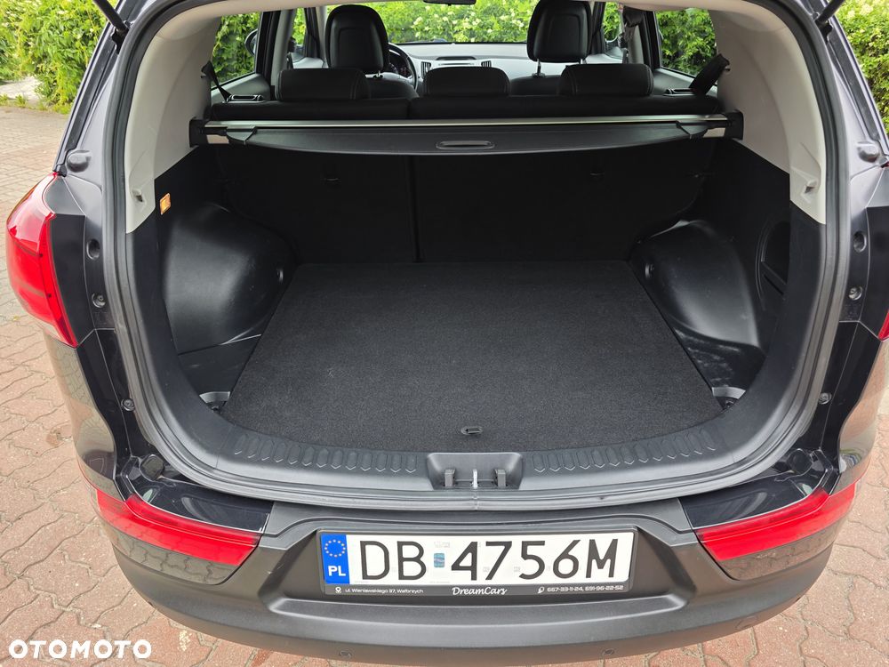 Kia Sportage 1.6 GDI L 2WD - 31