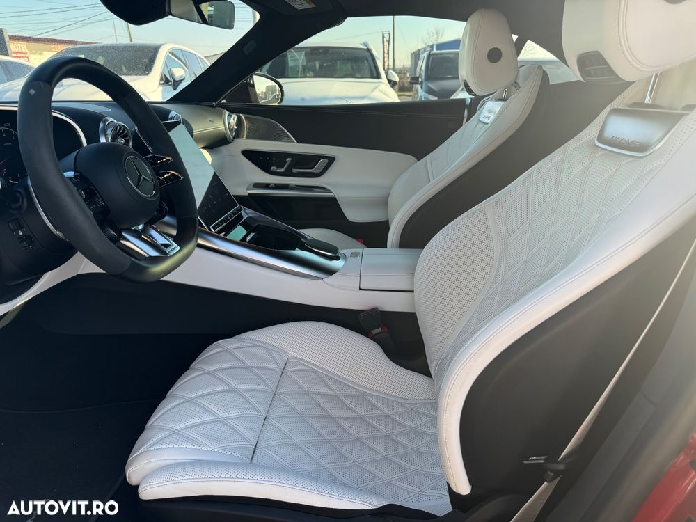 Mercedes-Benz SL AMG 55 4MATIC+ - 18