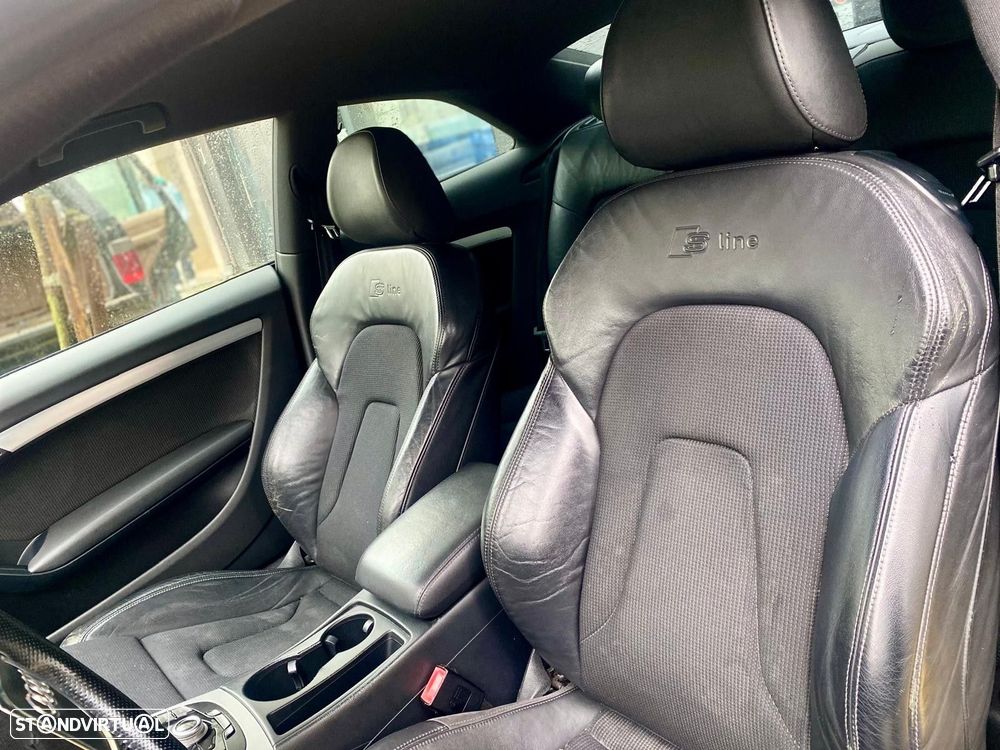 Audi A5 3.0 TDI V6 quattro S-line S-tronic - 13