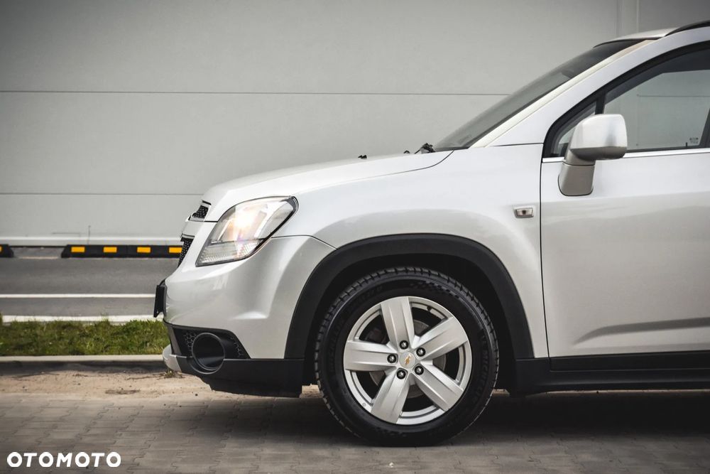 Chevrolet Orlando 1.8 LS+ - 18