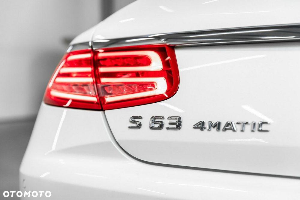 Mercedes-Benz Klasa S - 18