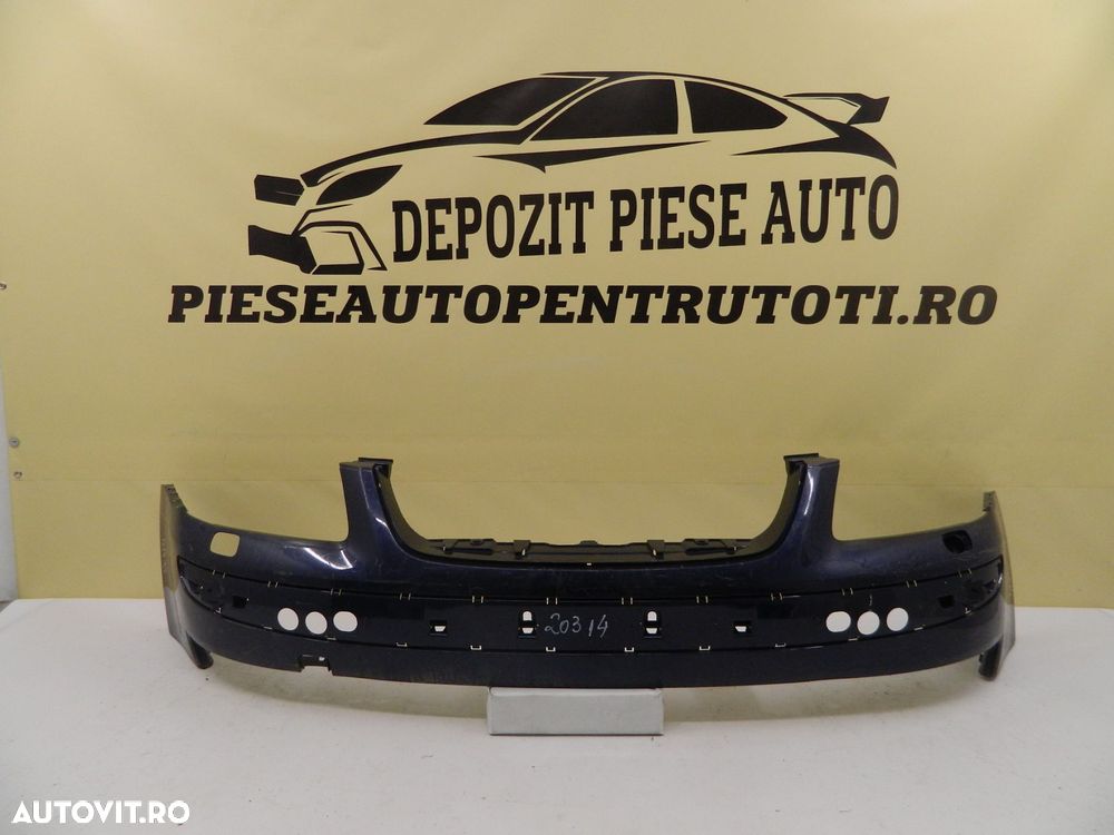 Bara fata VW Touran, 2003, 2004, 2005, 2006, 1T0807217. - 2