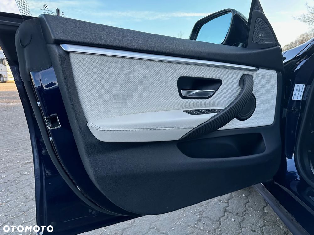 BMW Seria 4 430i xDrive M Sport - 27