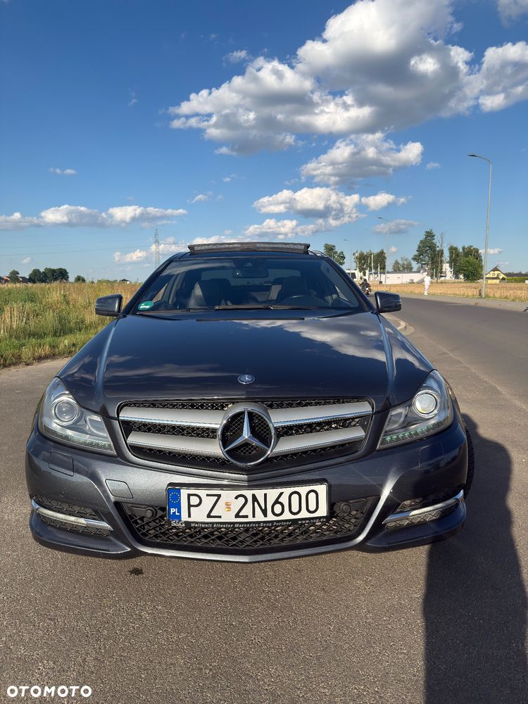Mercedes-Benz Klasa C 180 BlueEFFICIENCY 7G-TRONIC - 16
