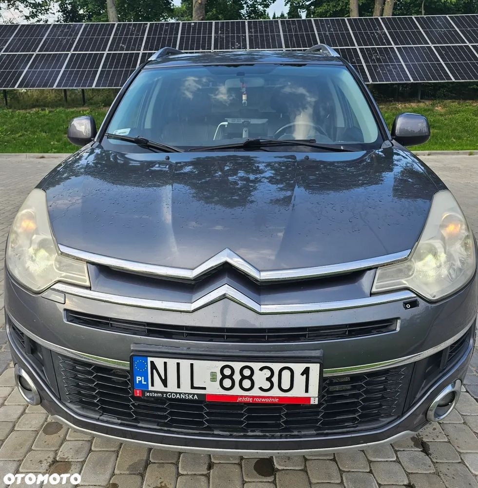 Citroën C-Crosser 2.2 HDi Exclusive - 3