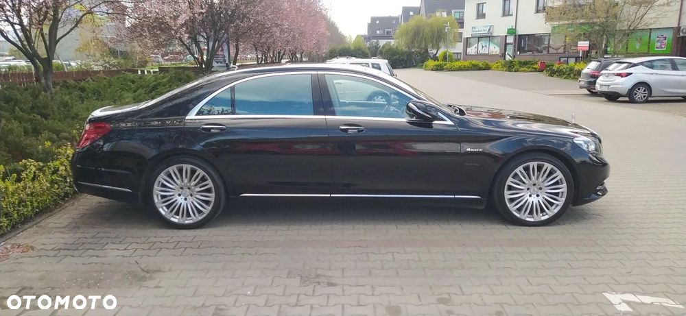 Mercedes-Benz Klasa S 350 d L 9G-TRONIC - 3