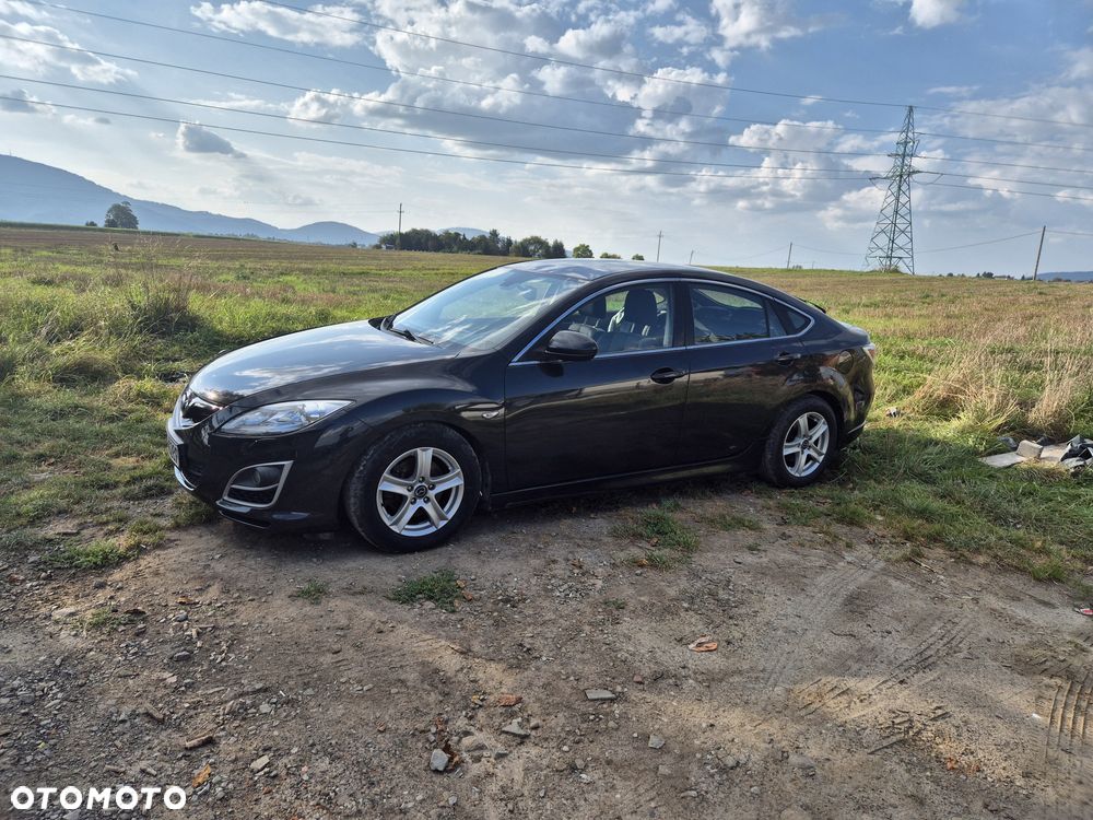 Mazda 6 - 1