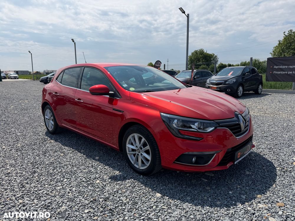Renault Megane ENERGY dCi Intens - 3