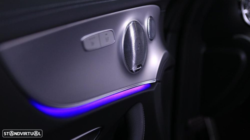 Mercedes-Benz E 220 d AMG Line Aut. - 16