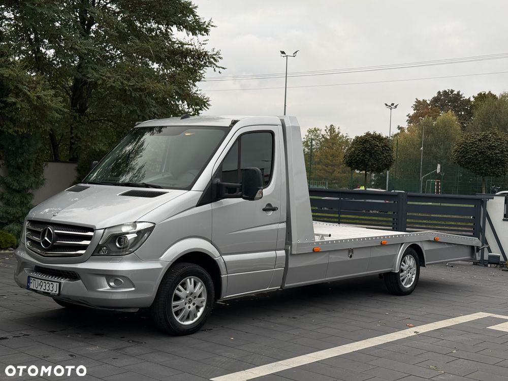 Mercedes-Benz Sprinter 316 - 2