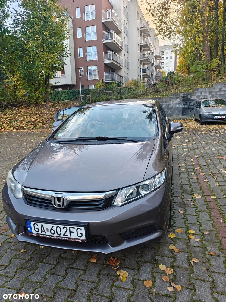 Honda Civic 2012 photo 5