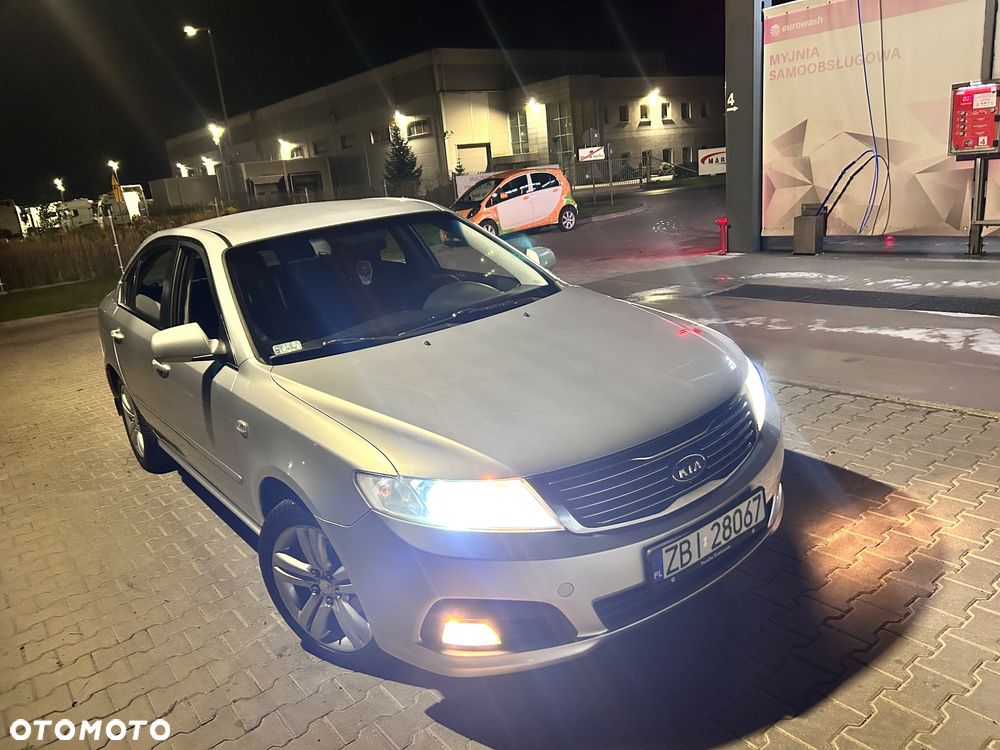 Kia Magentis 2.0 CRDi Platinium - 23