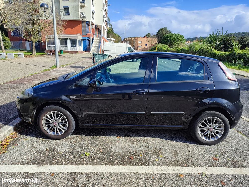 Fiat Punto Evo 1.4 My Life GPL - 3