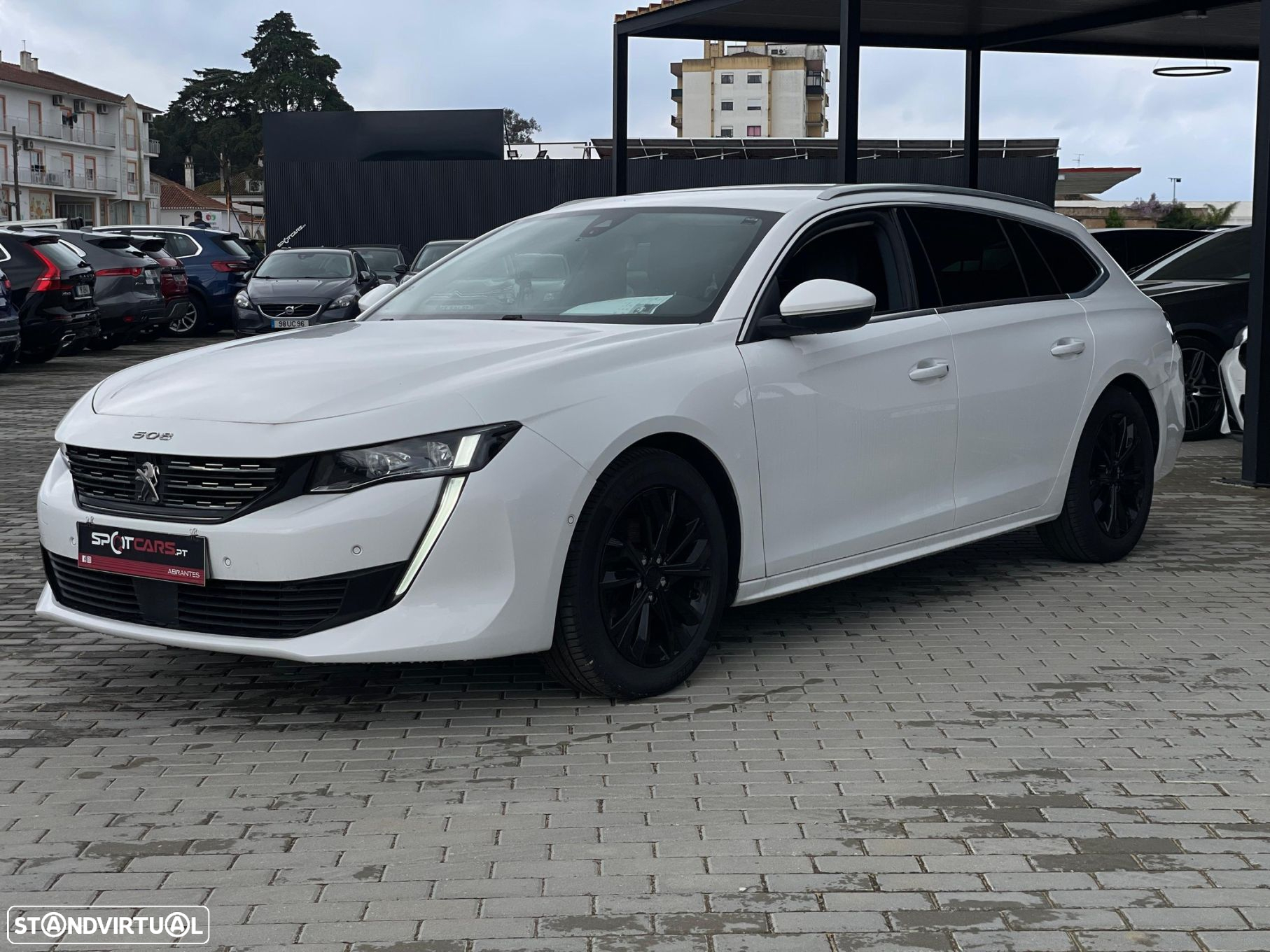 Peugeot 508 SW 1.5 BlueHDi Allure Pack EAT8 - 3