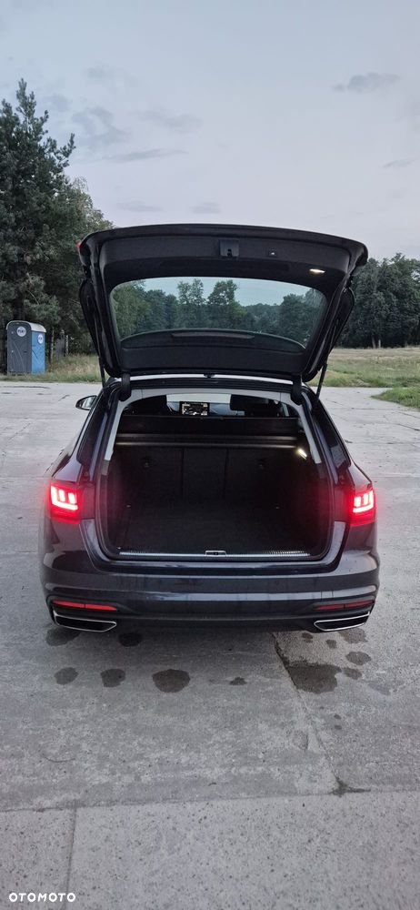 Audi A4 Avant 35 TDI S tronic S line - 19