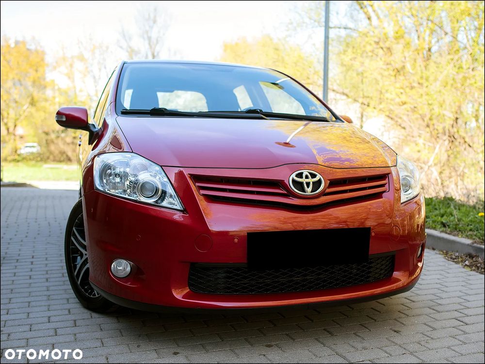 Toyota Auris - 10