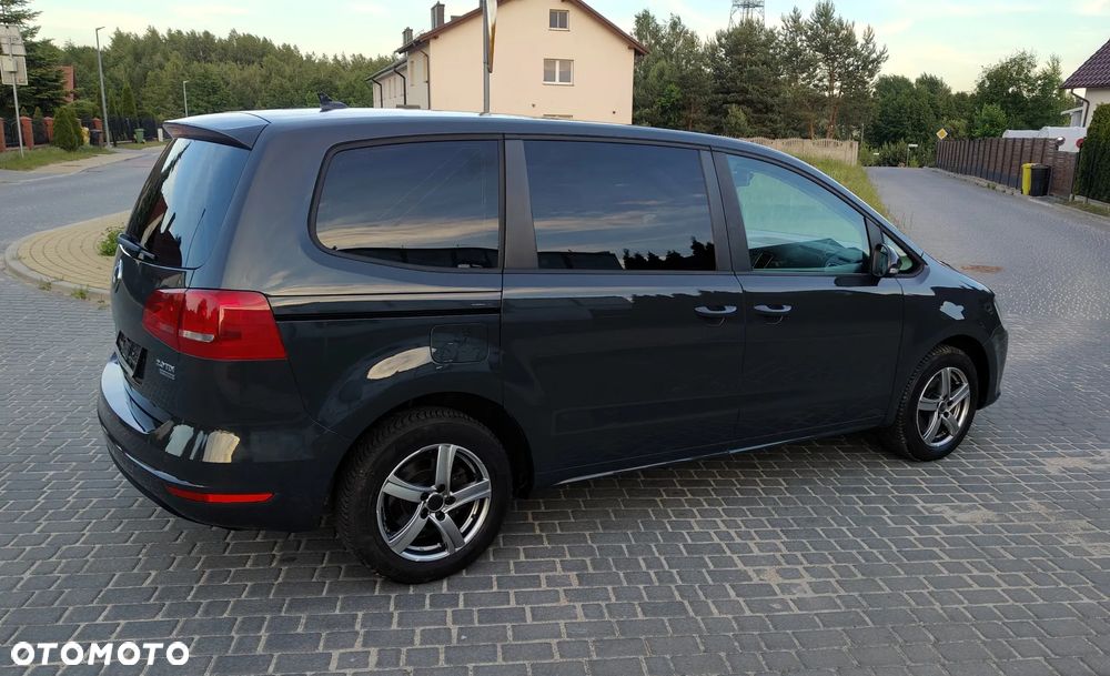 Volkswagen Sharan 2.0 TDI BlueMotion Technology Comfortline - 13