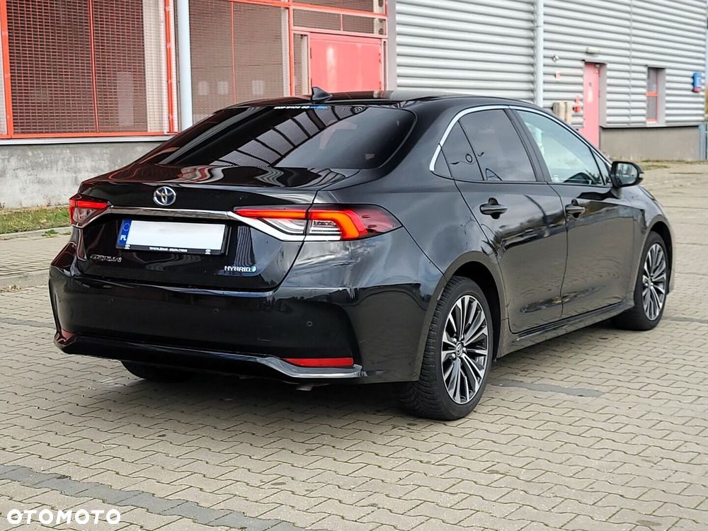Toyota Corolla 1.8 Hybrid Style - 5