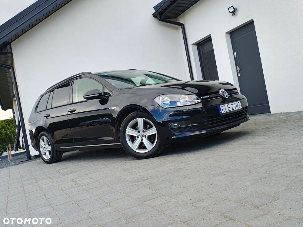 Volkswagen Golf 1.6 TDI BlueMotion Trendline - 19