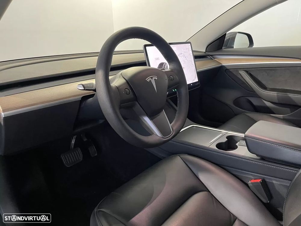 Tesla Model 3 Tração Traseira - 13