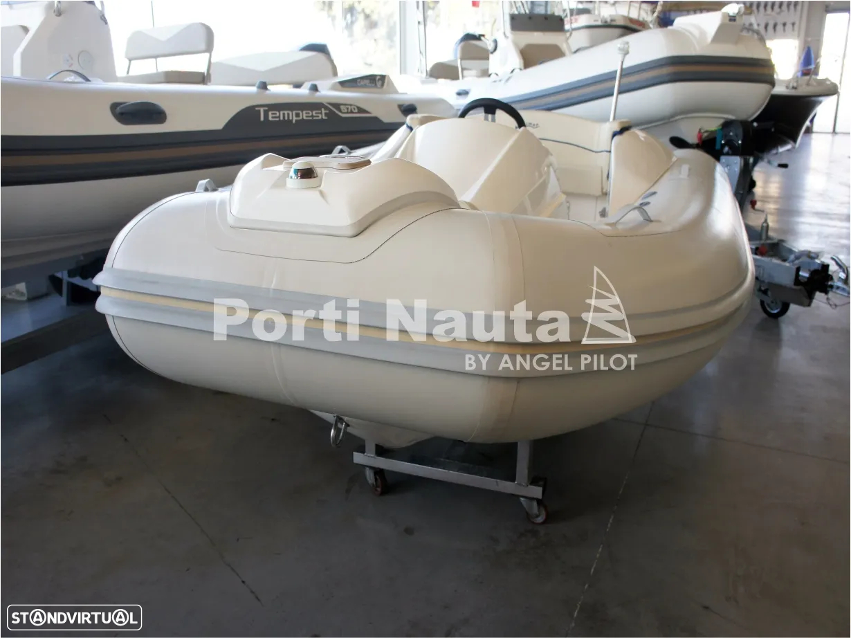 Arimar Sprintjet 2.8 Classic Hypalon - 3