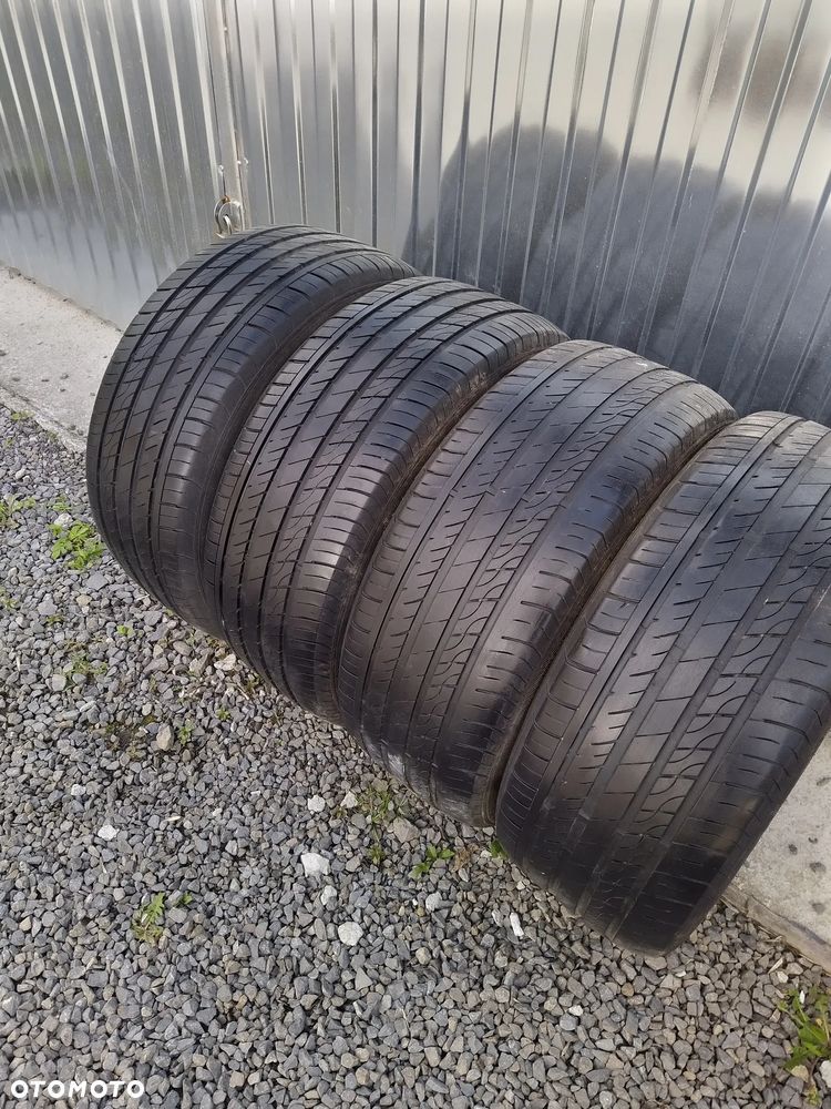 Opony Letnie 225/(45/50/55)/  17 Cali  2024 ROK - 18