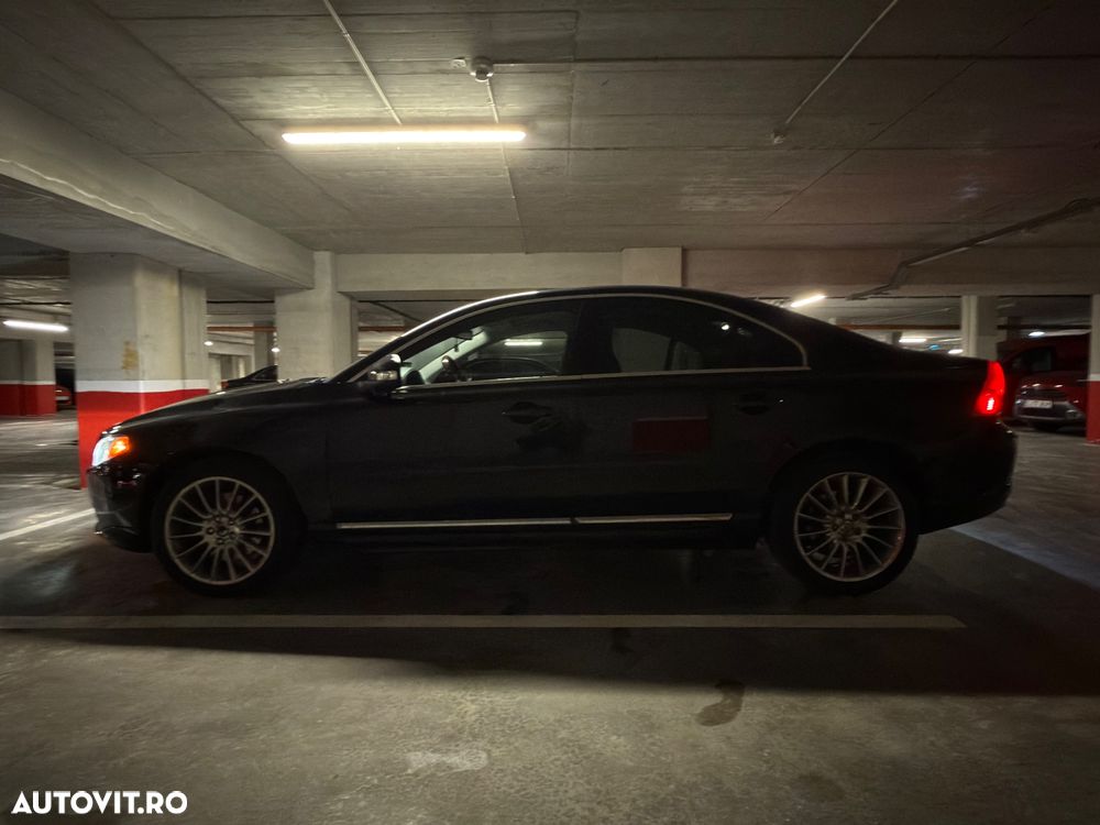Volvo S80 D5 AWD Summum - 6