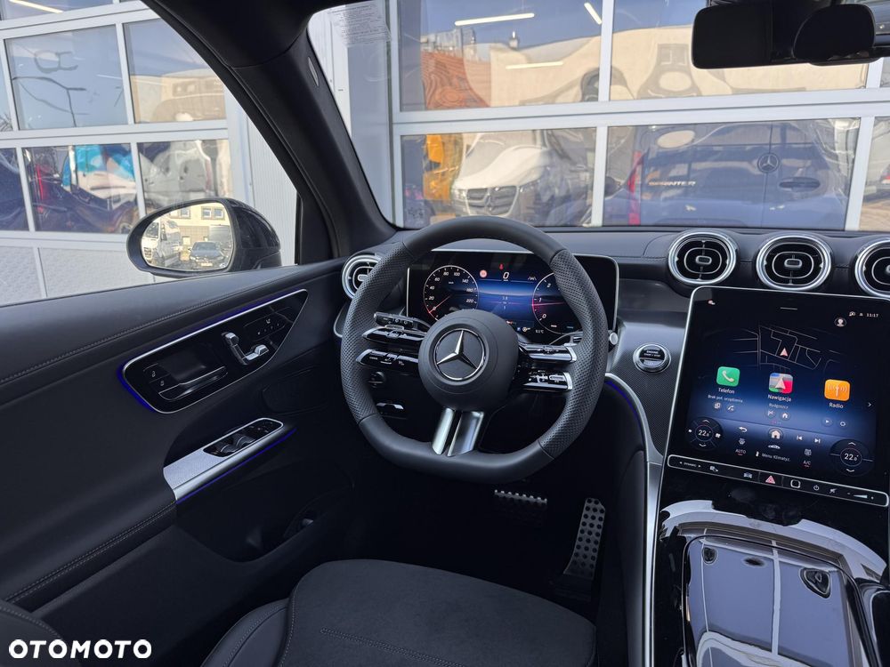 Mercedes-Benz GLC 200 d 4Matic 9G-TRONIC AMG Line Advanced - 14