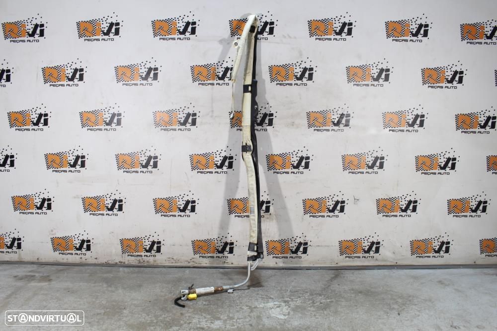 Airbag De Cortina Esquerdo Volkswagen Golf V (1K1)  1K6880741j / Vw Go - 1