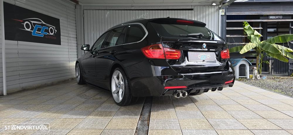BMW 320 d Sport-Aut. Modern Line - 15