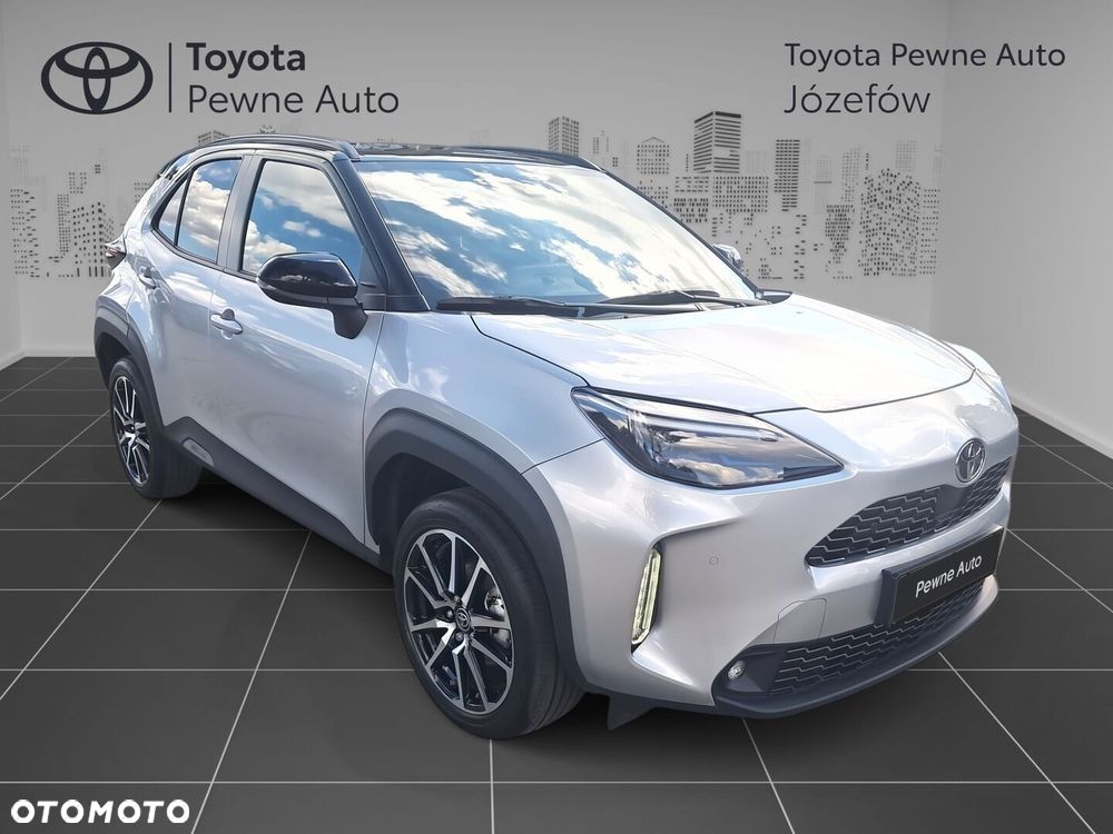 Toyota Yaris Cross Hybrid 1.5 GR Sport - 4