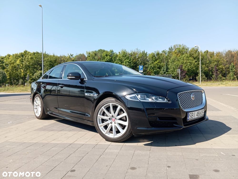 Jaguar XJ 3.0 T Luxury - 8