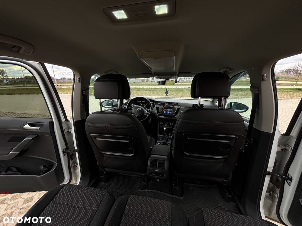 Volkswagen Touran 2.0 TDI BMT Comfortline DSG - 12