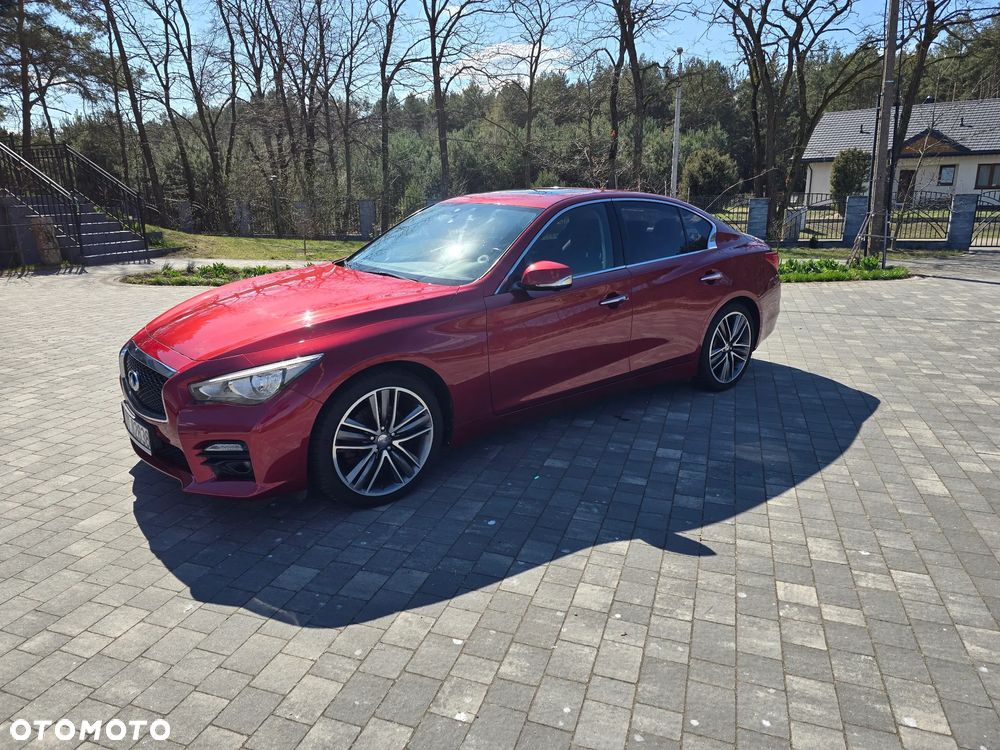 Infiniti Q50 2.2d Sport Tech - 3