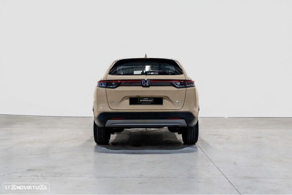 Honda HR-V 1.5 i-MMD e:HEV Elegance - 4