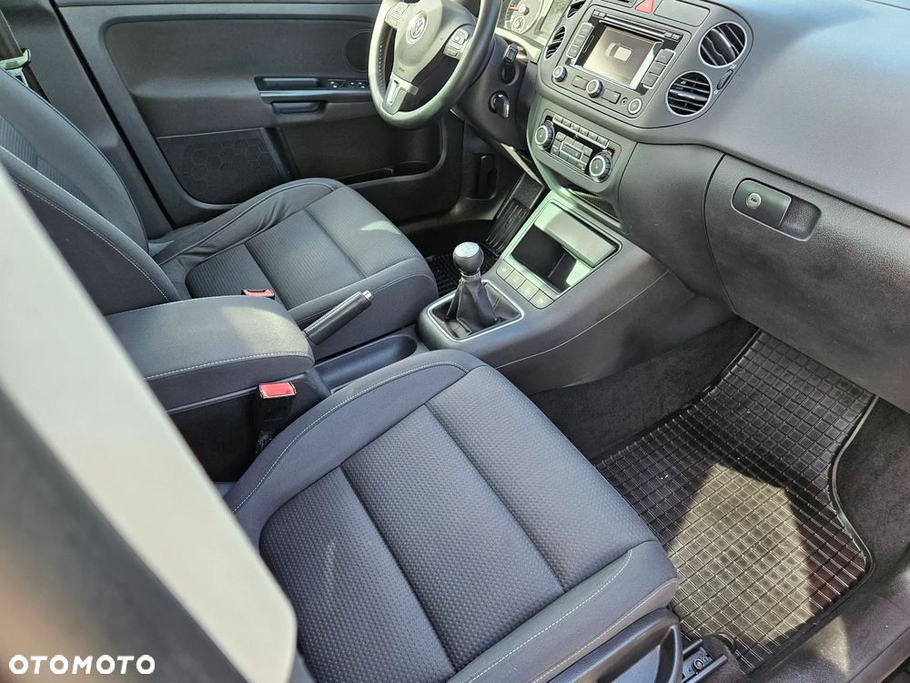 Volkswagen Golf Plus 1.6 TDI BlueMot Comfortline - 31