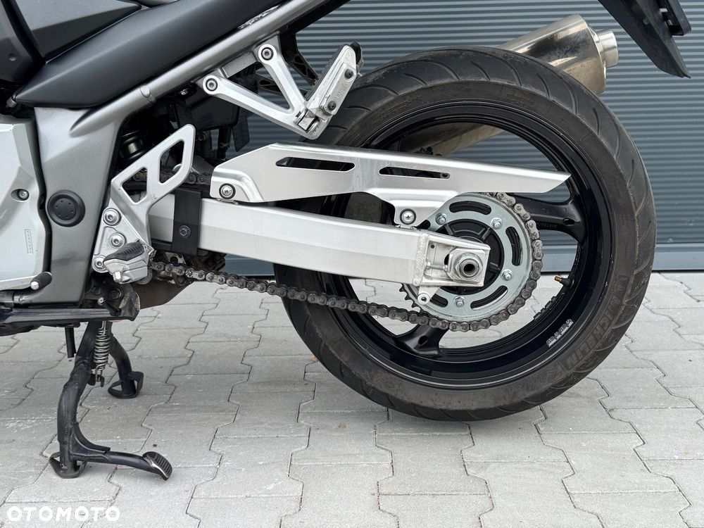 Suzuki Bandit - 16