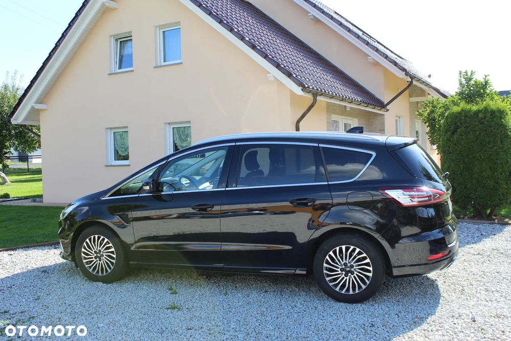 Ford S-Max 2.0 EcoBlue Titanium - 16