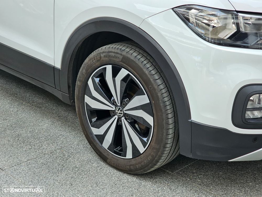 VW T-Cross 1.0 TSI BlackStyle - 10