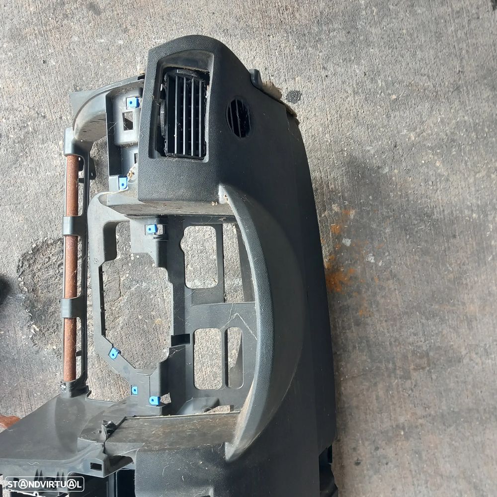 Tablier com airbag passageiro opel astra H - 3