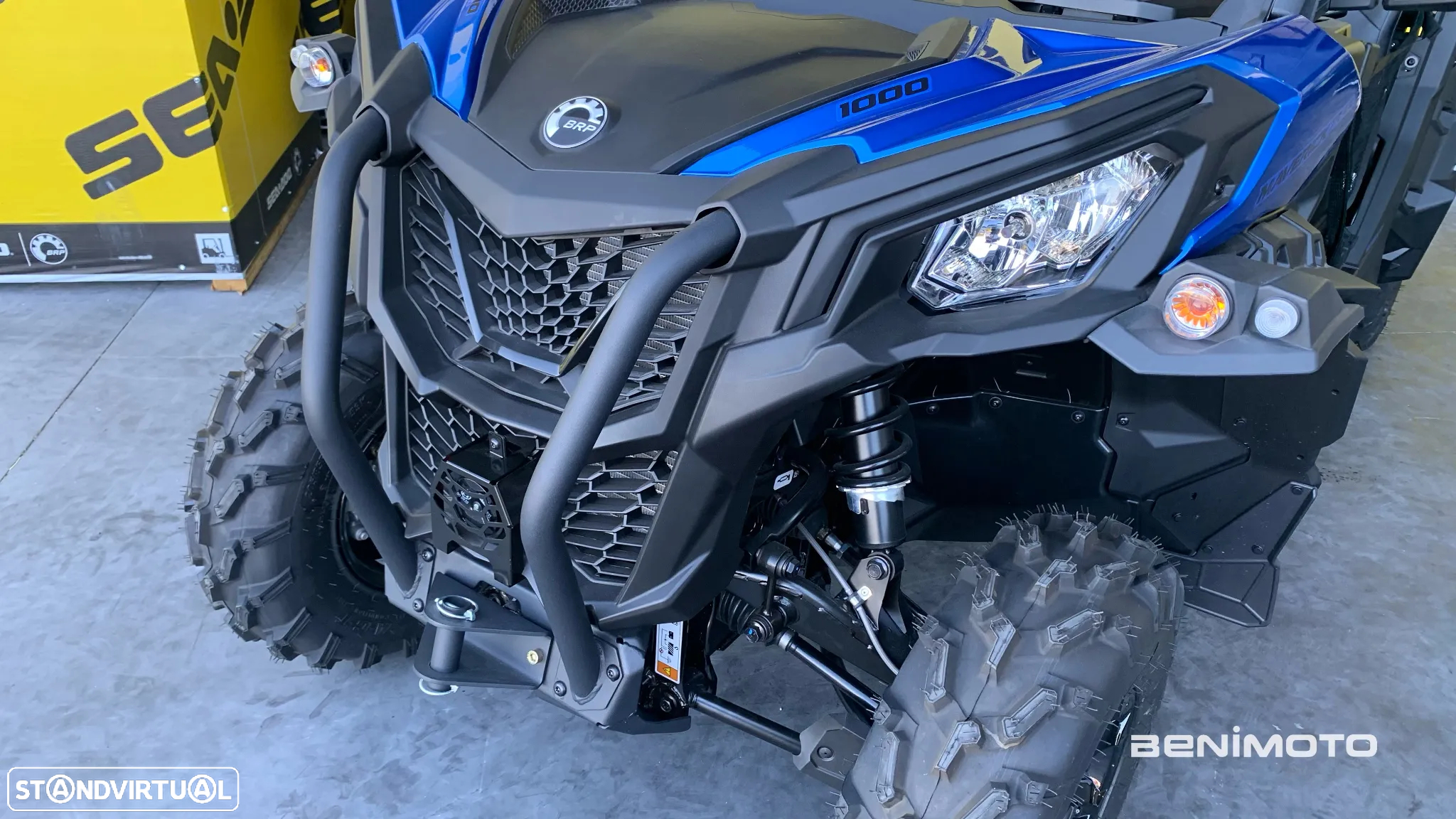 Can-Am Maverick Trail 1000 - 18
