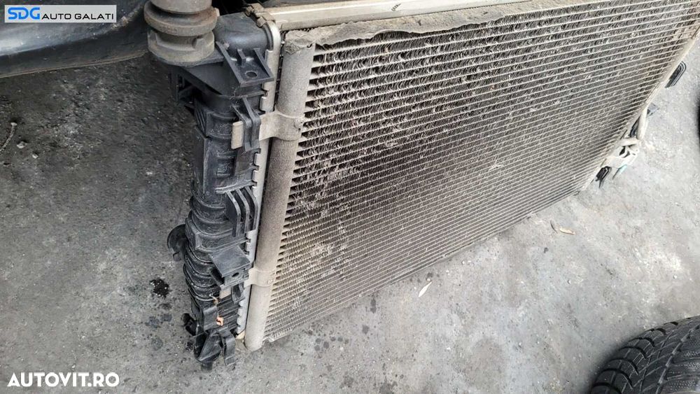 Radiator Apa Ford C-Max 1.6 16V Benzina 2004 - 2010 [C2582] - 3